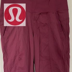 Lululemon Track Pants